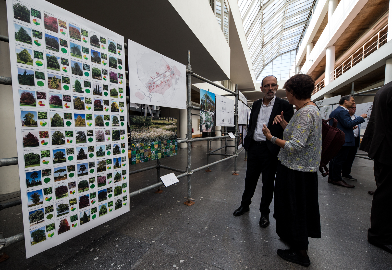 Thumbnail da galeria Exposição Plano Desenvolvimento Campus Az